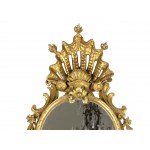 Mirror, 18th century