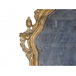 Venetian baroque mirror, around 1760