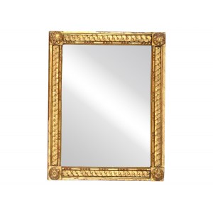 Classicist mirror, around 1780
