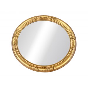 Oval mirror, 18th/19th century