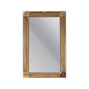 Classicist mirror, around 1880