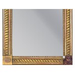 Classicist mirror, around 1880