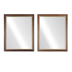 Pair of mirrors