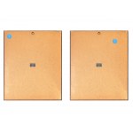 Pair of mirrors