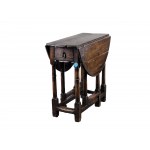 Gateleg table, 17th/18th century