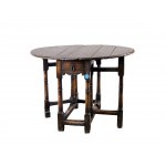 Gateleg table, 17th/18th century