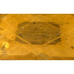 Baroque table in the style around 1730/50