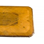 Baroque table in the style around 1730/50