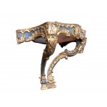 Console table without top, 18th century