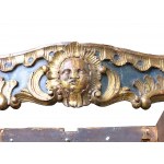 Console table without top, 18th century