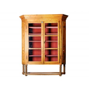 Display cabinet, body 18th century