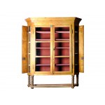 Display cabinet, body 18th century