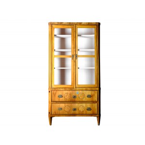 Bookcase, Biedermeier, around 1820/30