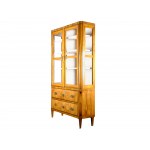 Bookcase, Biedermeier, around 1820/30