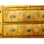 Bookcase, Biedermeier, around 1820/30