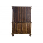 Top-mounted chest of drawers, North German or English, mid 18th century