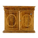 Top-mounted chest of drawers, North German or English, mid 18th century