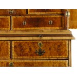 Top-mounted chest of drawers, North German or English, mid 18th century