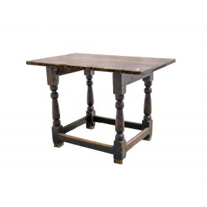 Baroque table