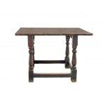 Baroque table