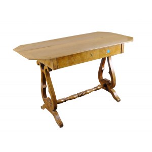 Biedermeier desk, around 1830/40
