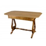 Biedermeier desk, around 1830/40