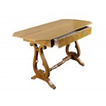 Biedermeier desk, around 1830/40