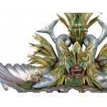 High-quality wall console, Venice, around 1880/1900