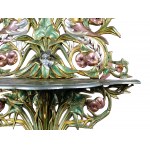 High-quality wall console, Venice, around 1880/1900