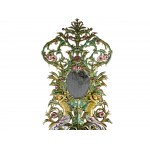 High-quality wall console, Venice, around 1880/1900