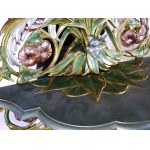 High-quality wall console, Venice, around 1880/1900