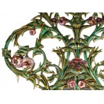 High-quality wall console, Venice, around 1880/1900