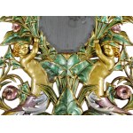 High-quality wall console, Venice, around 1880/1900