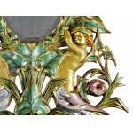 High-quality wall console, Venice, around 1880/1900