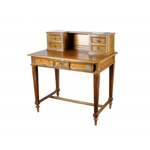Ladies' desk in the Louis XVI style, around 1900