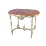 Table for a music room, in the Louis XVI style, around 1900