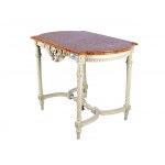 Table for a music room, in the Louis XVI style, around 1900