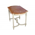 Table for a music room, in the Louis XVI style, around 1900