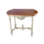 Table for a music room, in the Louis XVI style, around 1900