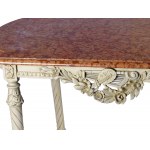 Table for a music room, in the Louis XVI style, around 1900