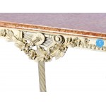 Table for a music room, in the Louis XVI style, around 1900