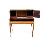 Desk, Transitional style, around 1900