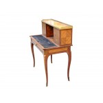 Desk, Transitional style, around 1900
