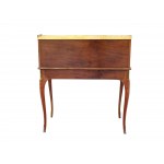 Desk, Transitional style, around 1900
