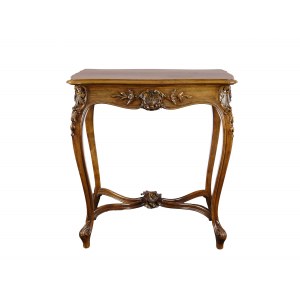 Side table in Dresden baroque style