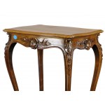 Side table in Dresden baroque style