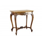 Side table in Dresden baroque style
