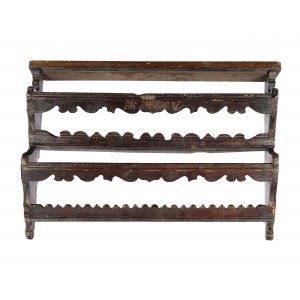Plate board