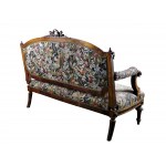 Courtly bench, around 1870