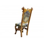 Baroque chair, Italy, 18th century